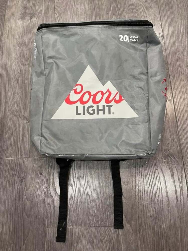 Coors Light Insulated Backpack